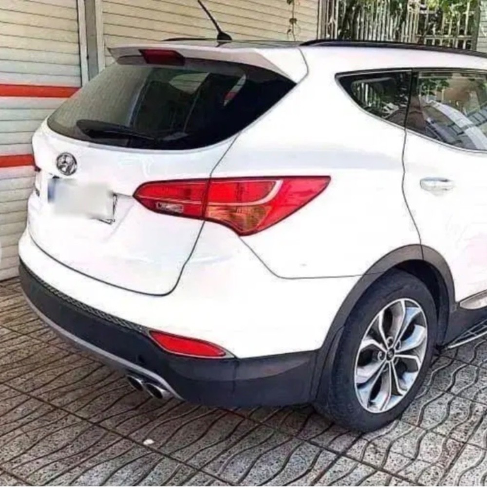هیوندای (HYUNDAI) سانتافه 4 سیلندر تک دیفرانسیل سال 2015