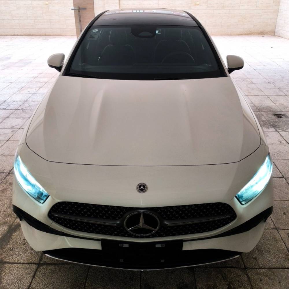 بنز مدل کلاس A سدان A200L سال 2025  صفر