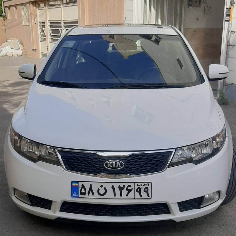کیا مدل سراتو 2.0 لیتر آپشنال سال 1397  کارکرده