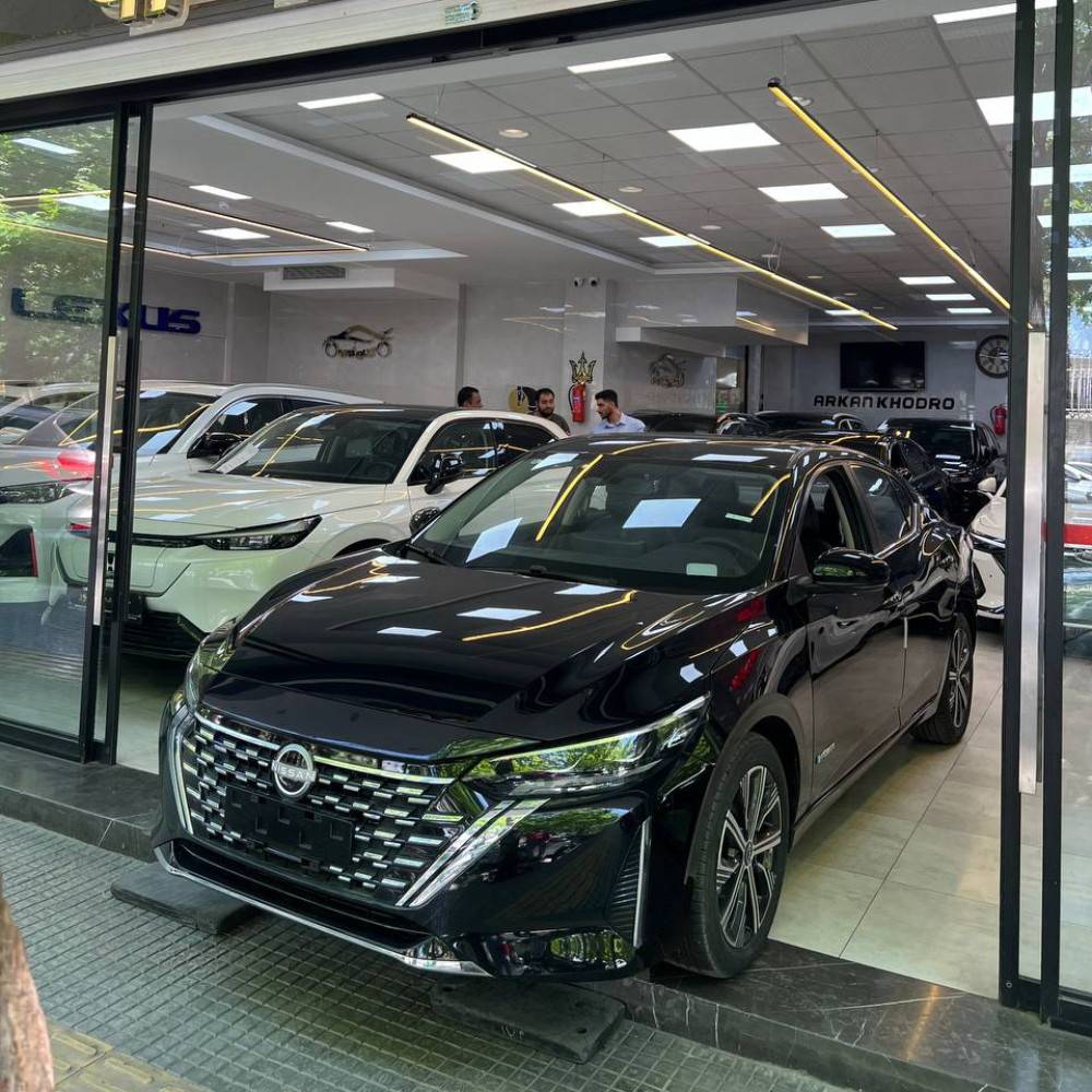 نیسان سلفی آمیتیس مدل ۲۰۲۴