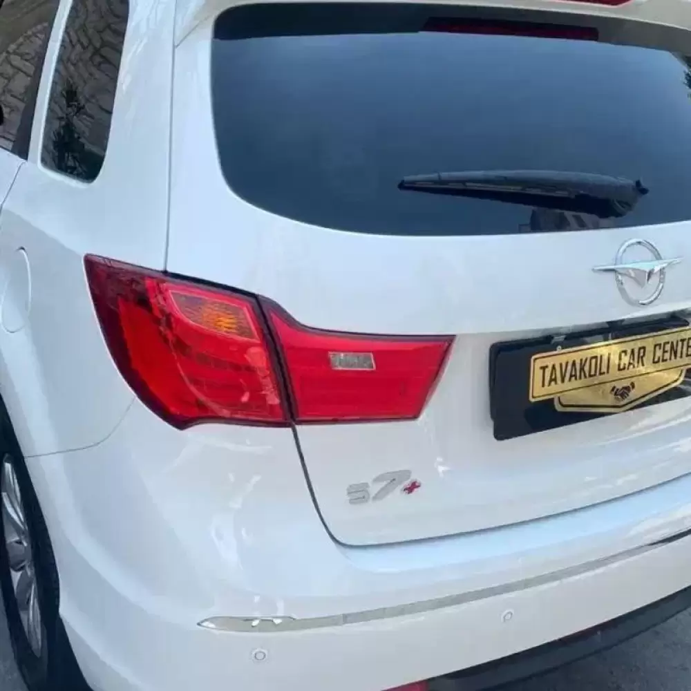 هایما مدل S7 1.8 لیتر توربو پلاس سال 1404  صفر