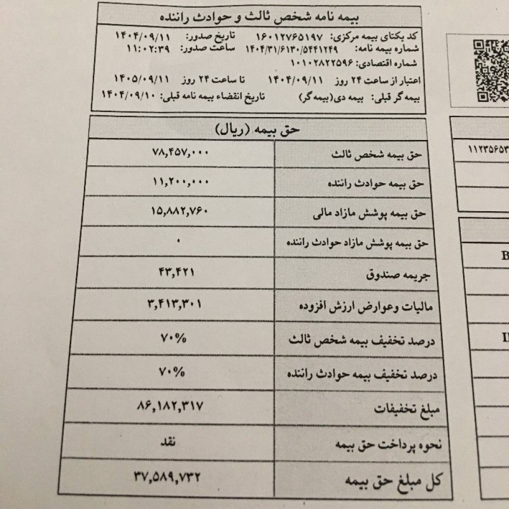 مزدا مدل 323 دنده ای سال 1382  کارکرده