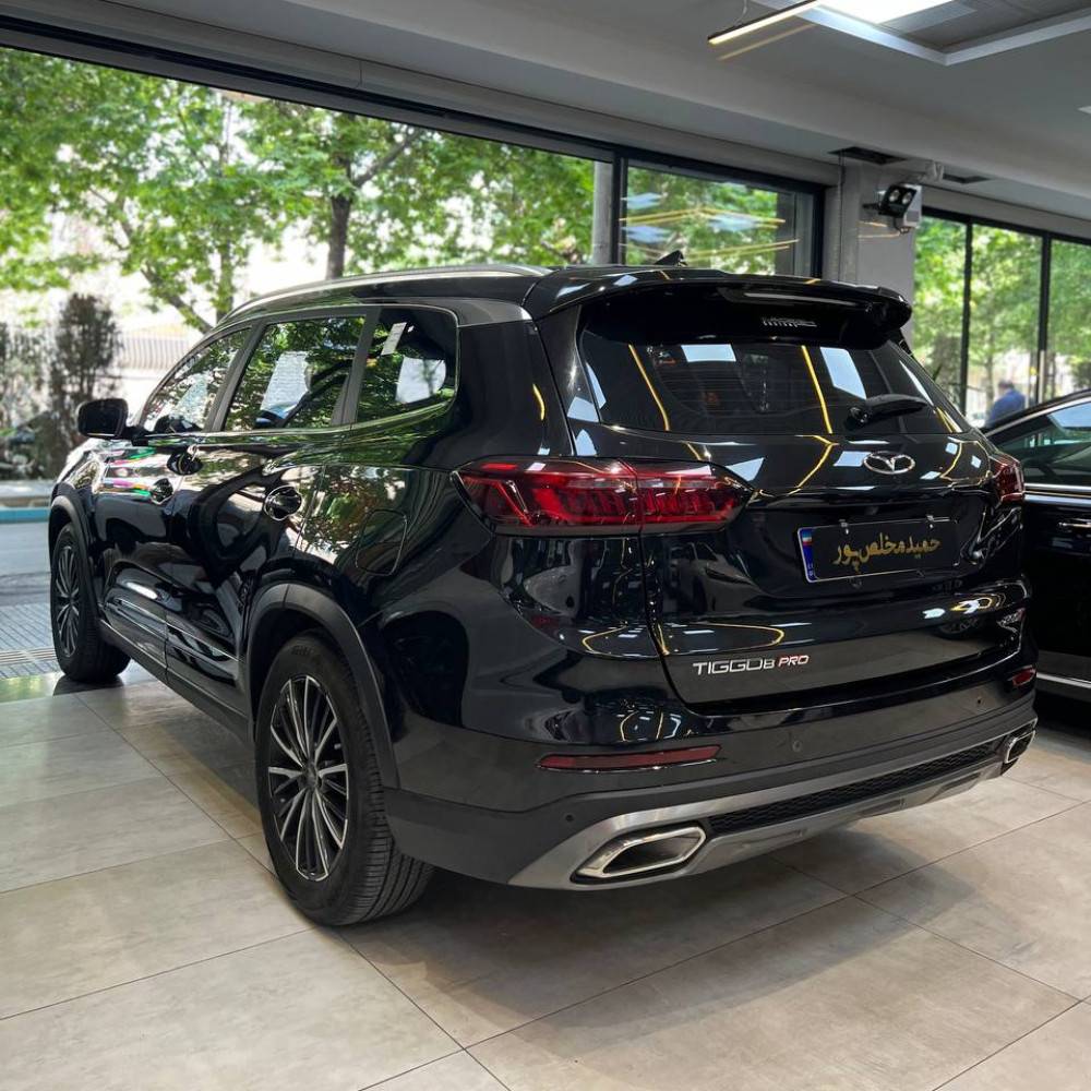 تیگو ۸ پرو مدل ۱۴۰۲