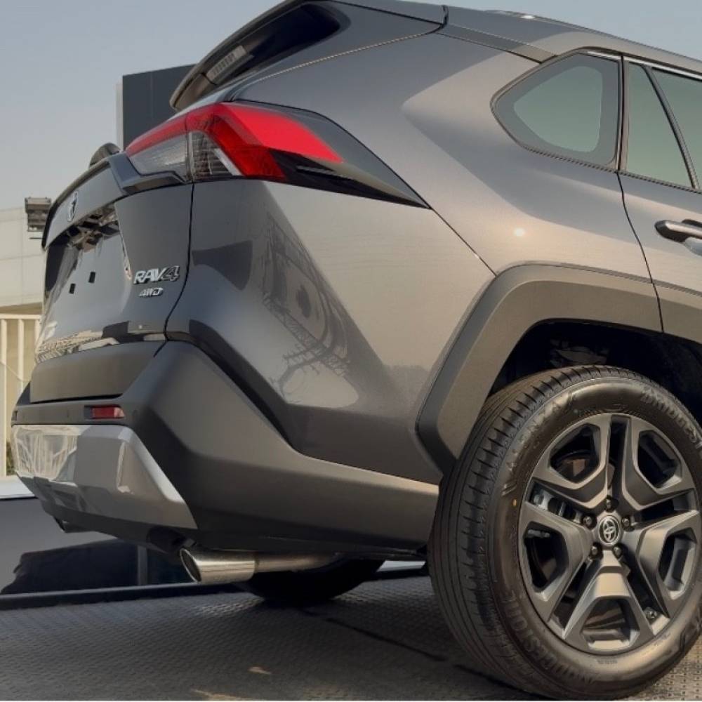 تویوتا مدل راوفور 2.5 لیتر دو دیفرانسیل ادونچر سال 2025  صفر