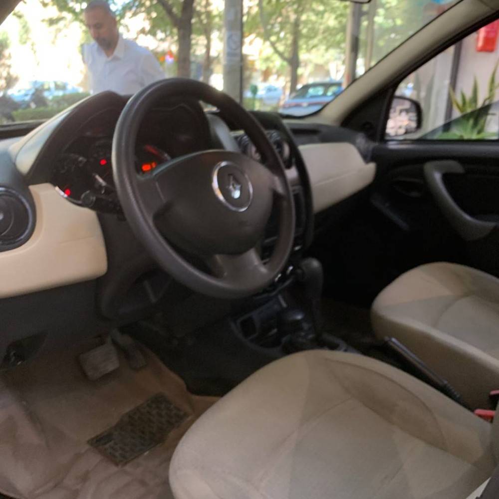 داستر مدل2016