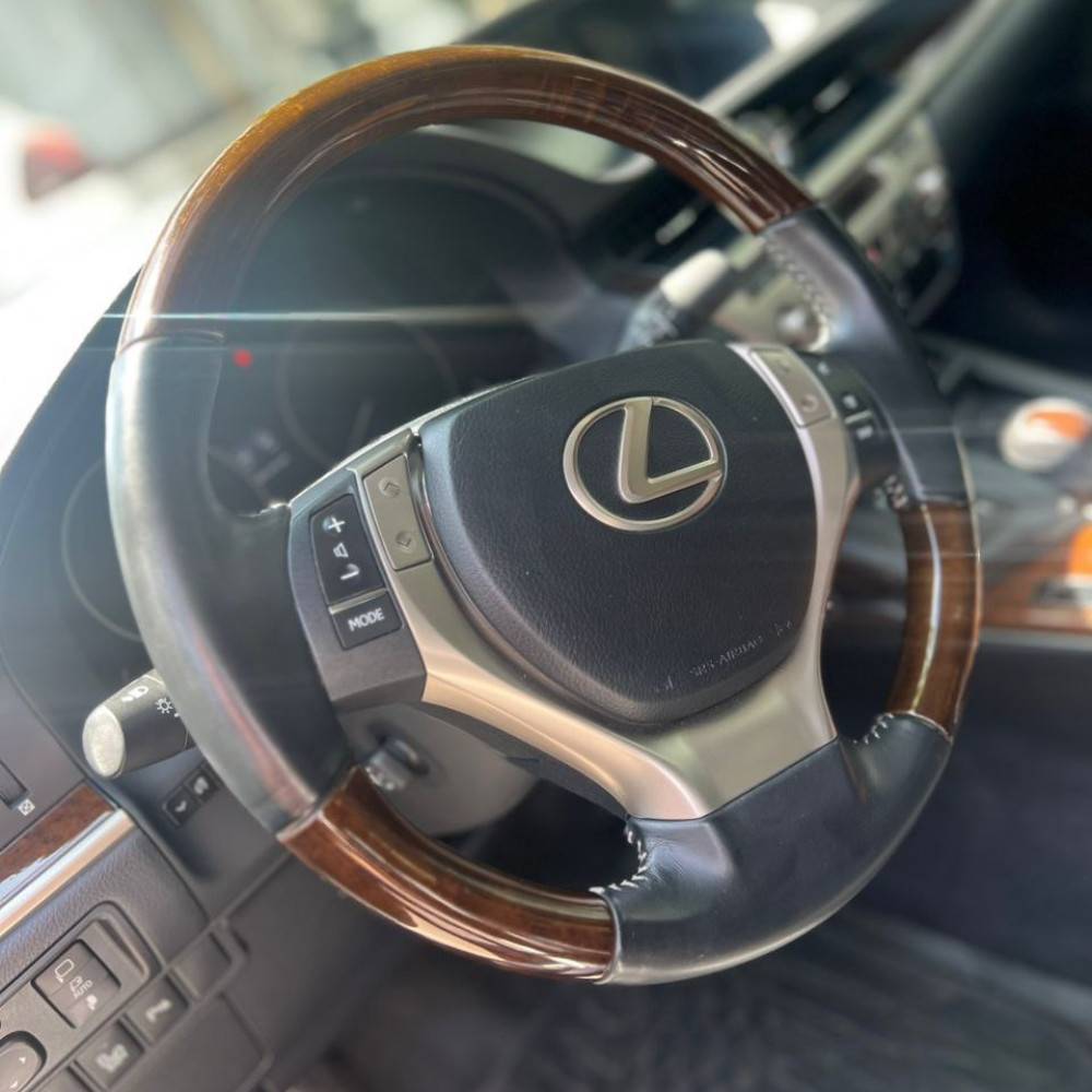 لکسوس es250 مدل 2014