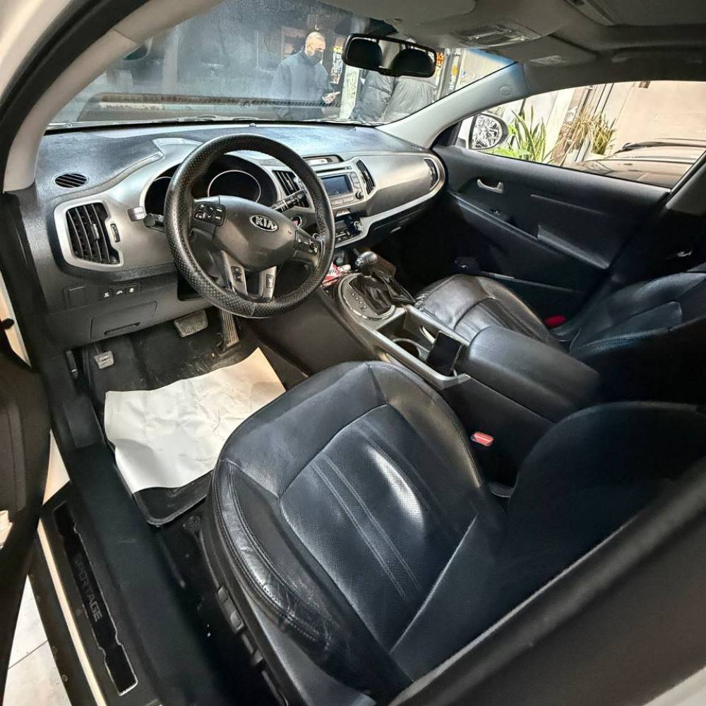 کیا اسپورتیج مدل 2014