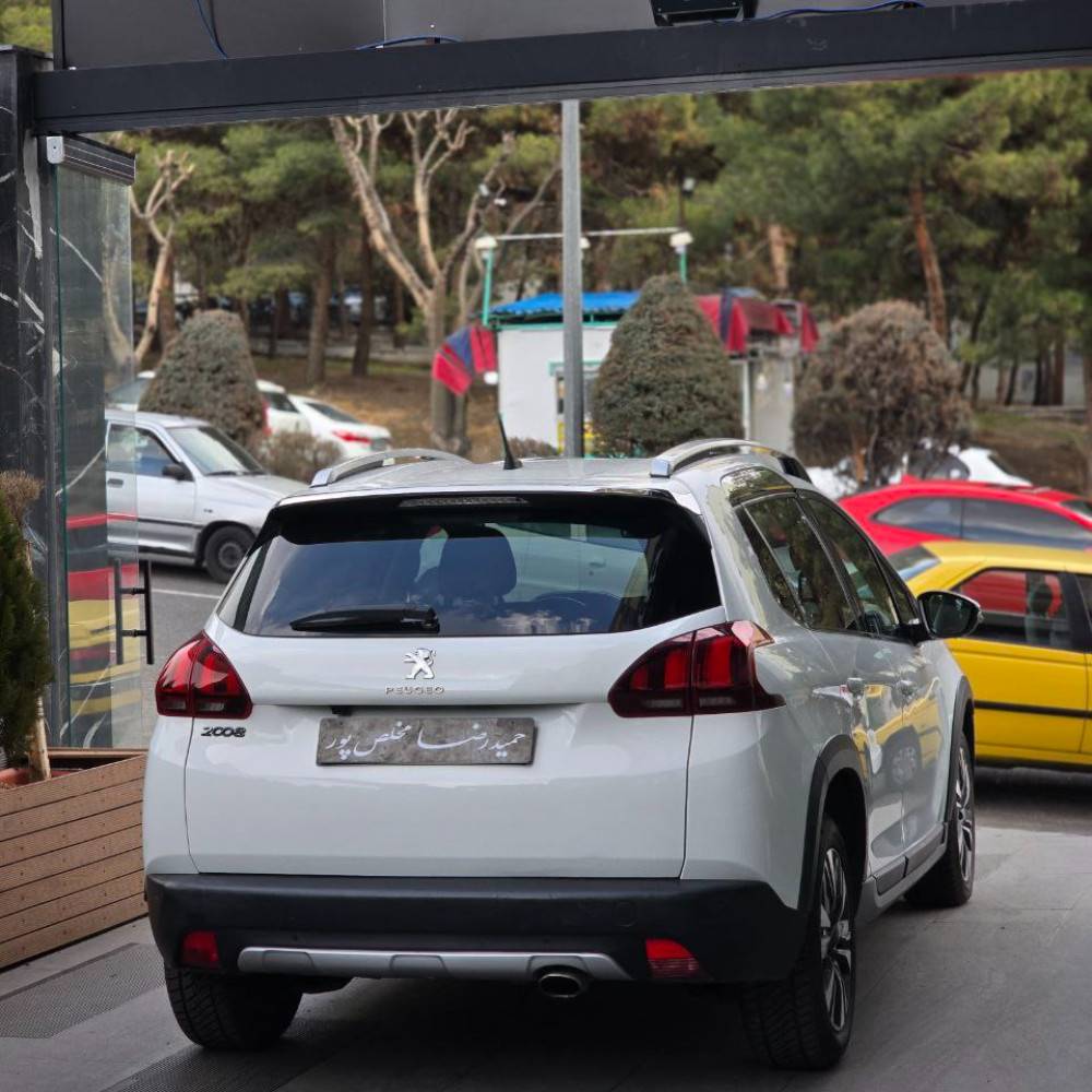 پژو 2008 مدل 97