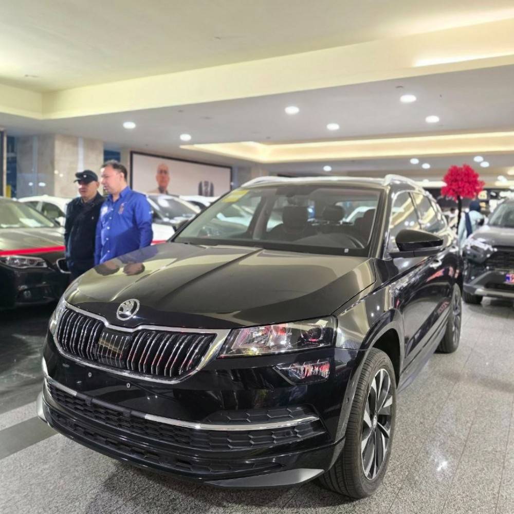 اشکودا کاروک 2024