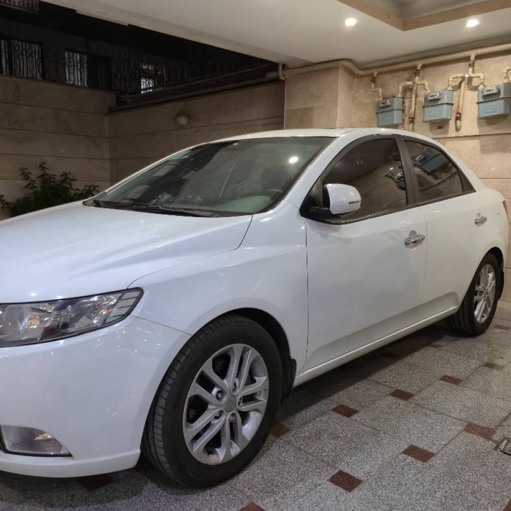 کیا مدل سراتو 2.0 لیتر آپشنال سال 1398  کارکرده