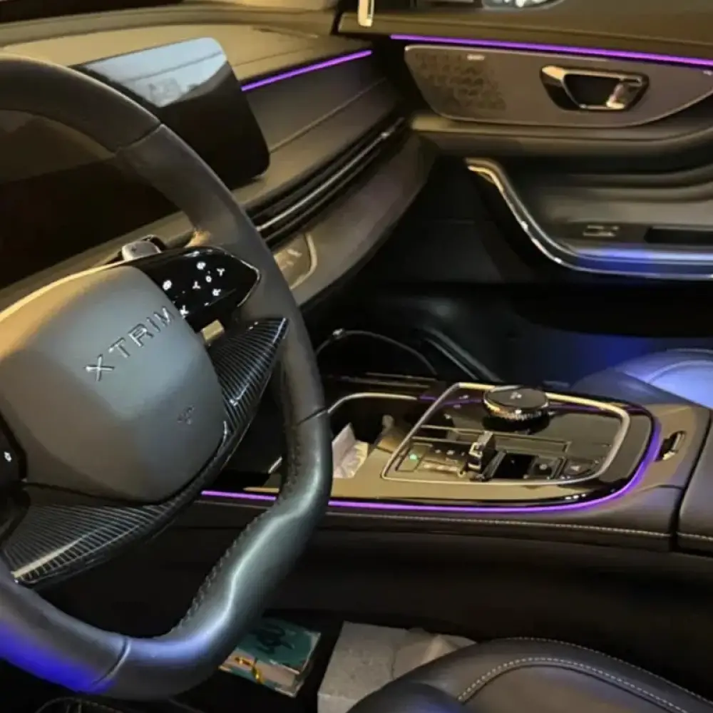اکستریم مدل ایکستریم Lx 1.6 لیتر توربو سال 1403  کارکرده