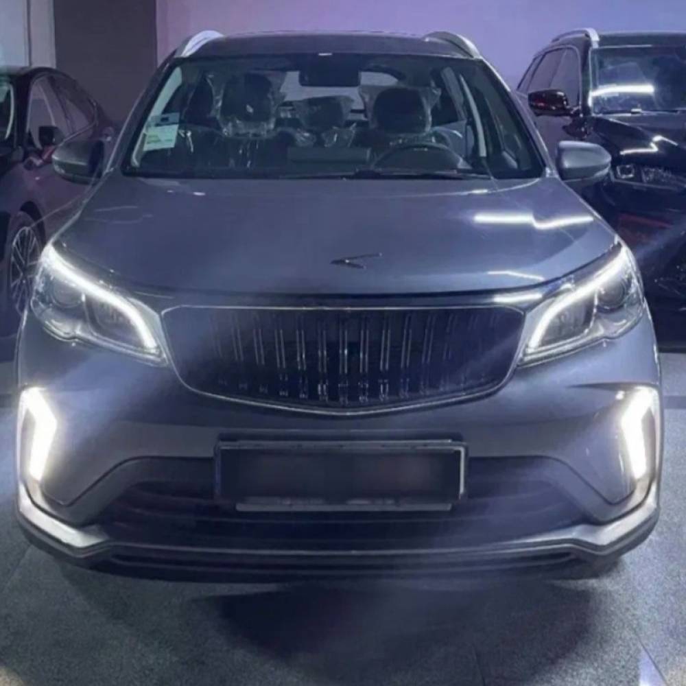 بی ای سی مدل X3 pro 1.5 لیتر سال 1404  صفر