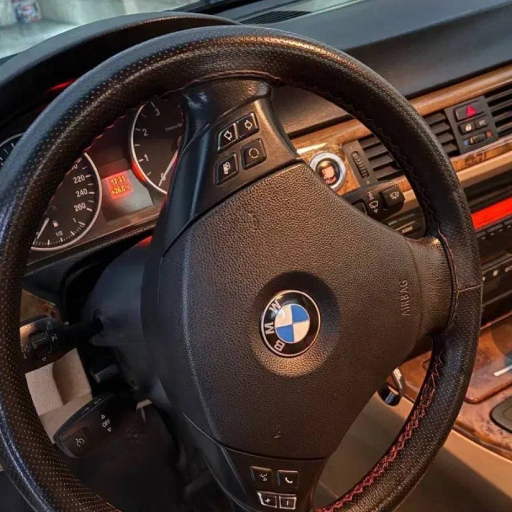 بی ام و مدل سری 3 سدان 320i سال 2008  کارکرده