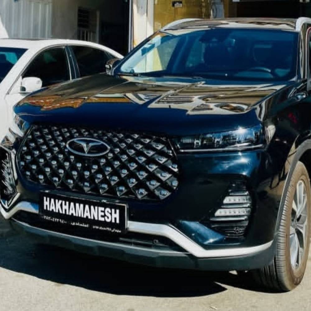 فونیکس مدل تیگو 7 پرو پریمیوم سال 1403  کارکرده