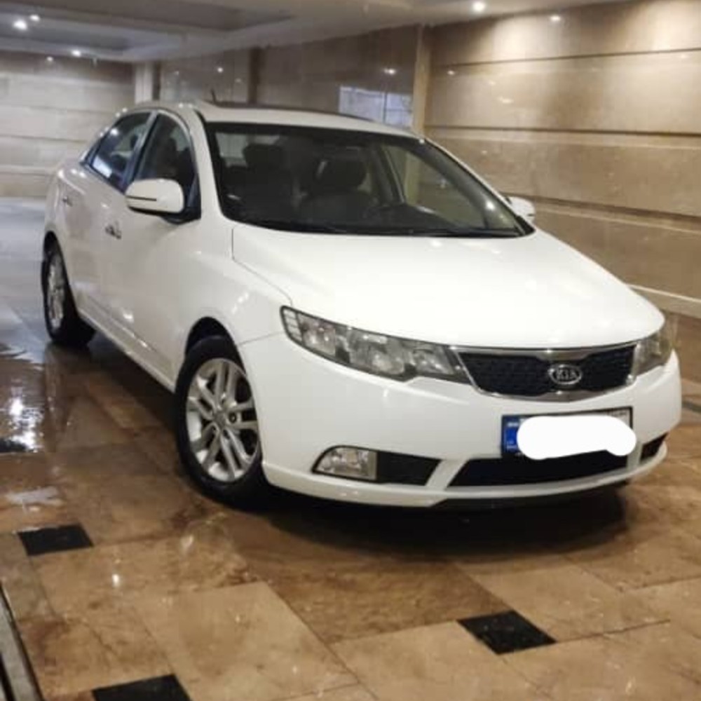 کیا (KIA) سراتو (مونتاژ) 2.0 لیتر آپشنال سال 1396
