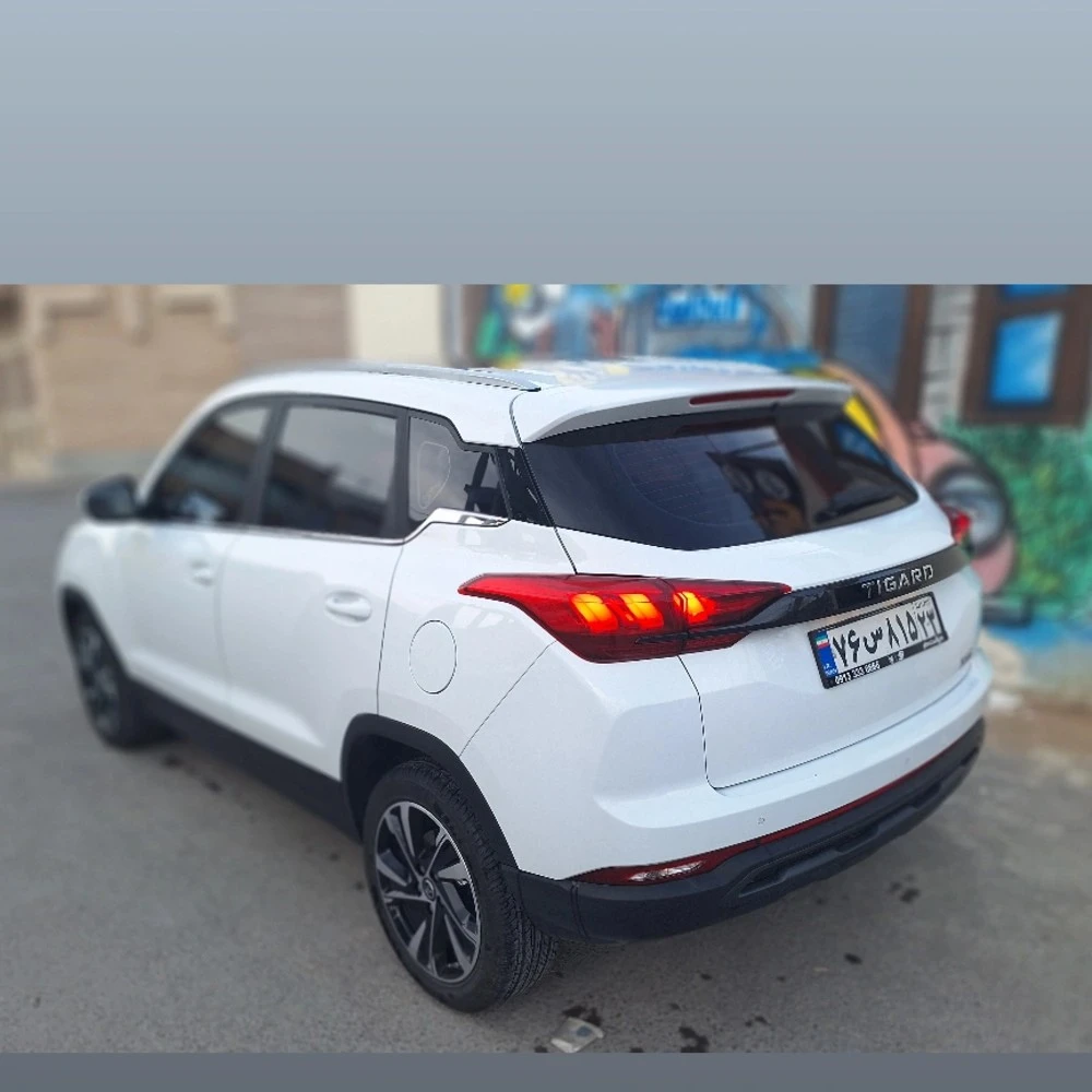 تیگارد (TIGARD) تیگارد X35 سال 1403