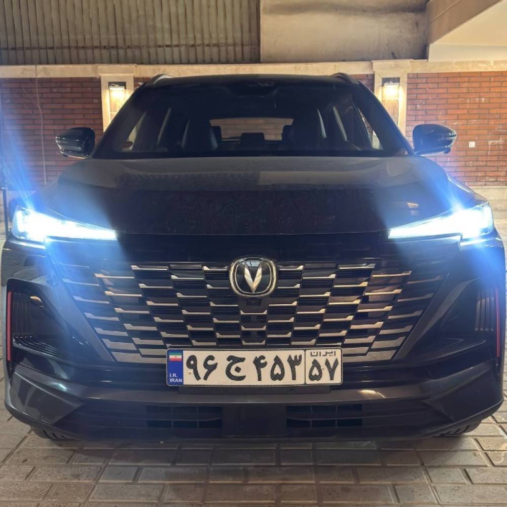 چانگان مدل CS55  صفر