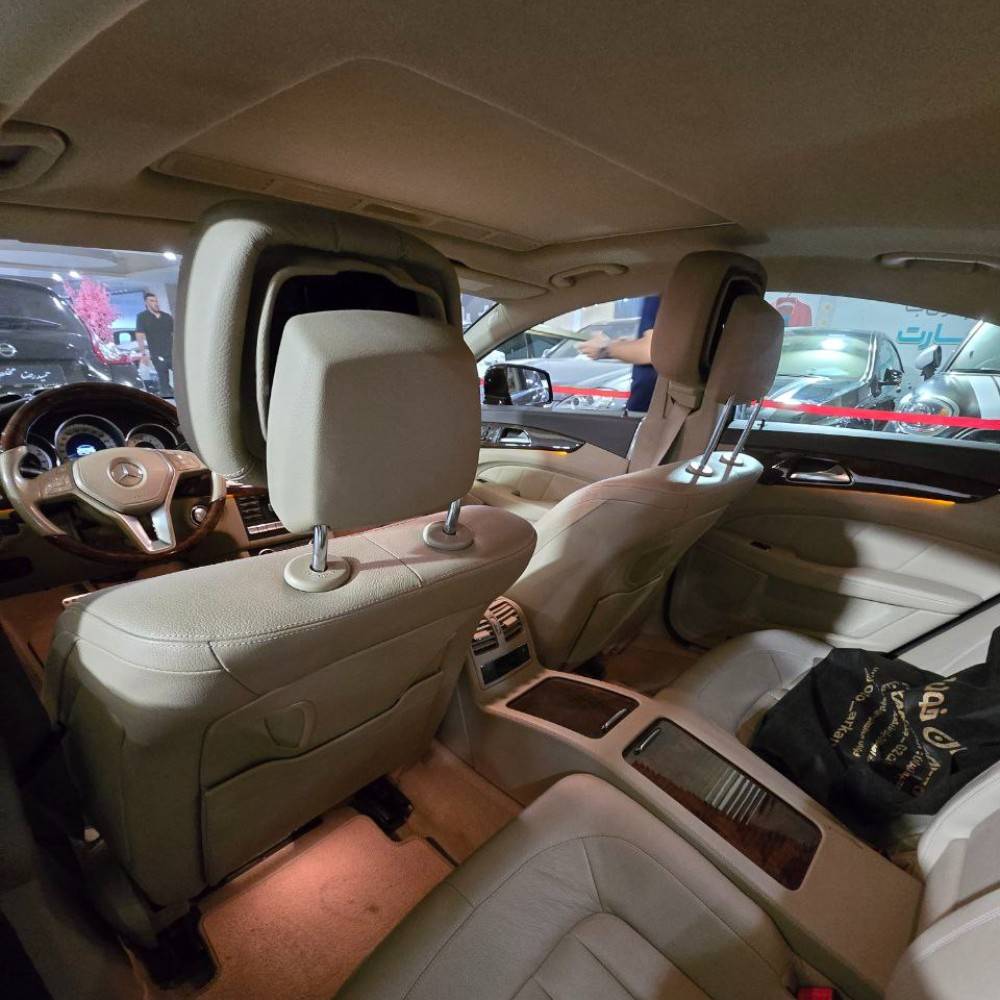 بنز CLS 350 مدل ۲۰۱۲