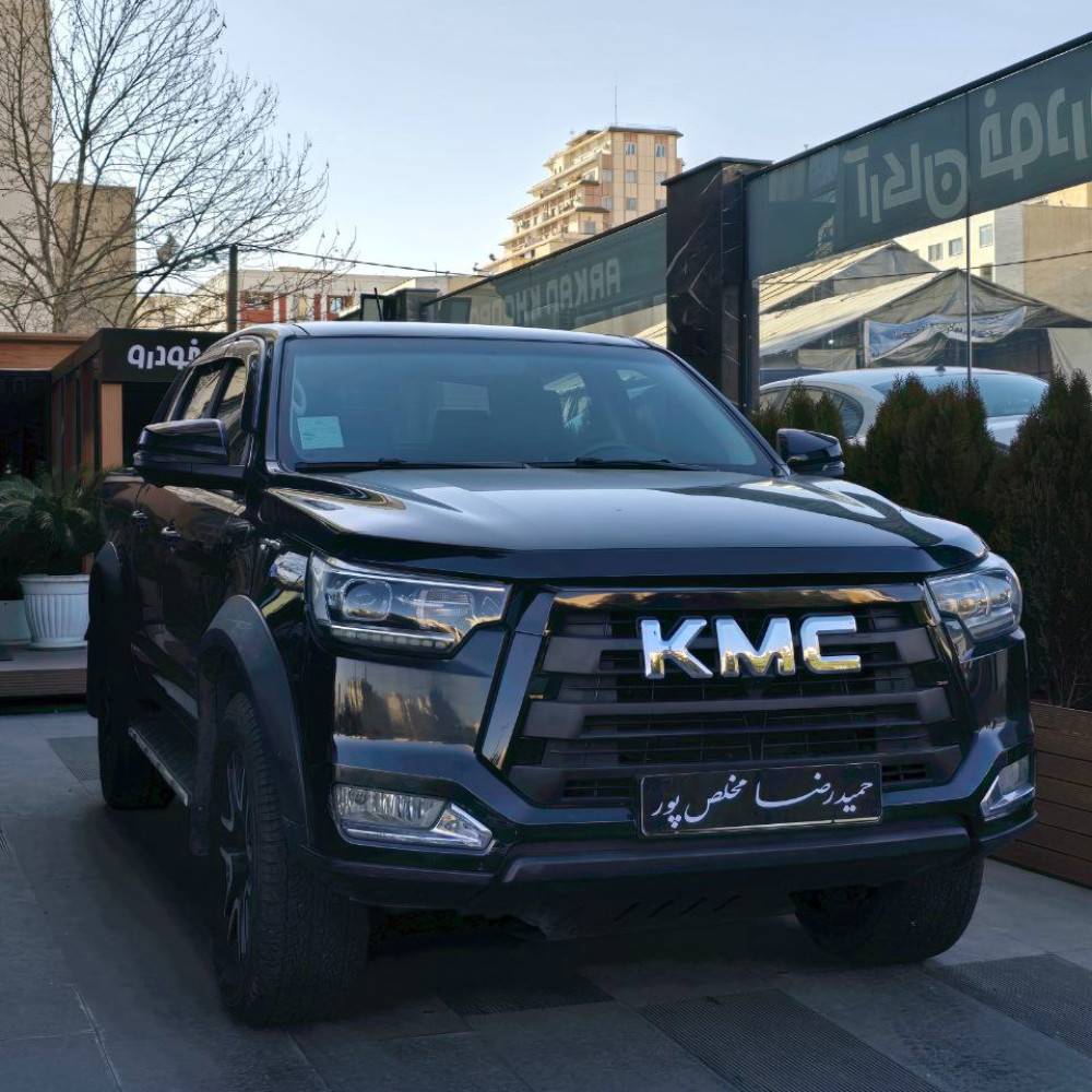 کی ام سی T8 مدل 1401