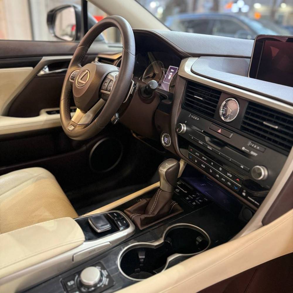 Rx200 مدل ۲۰۱۷