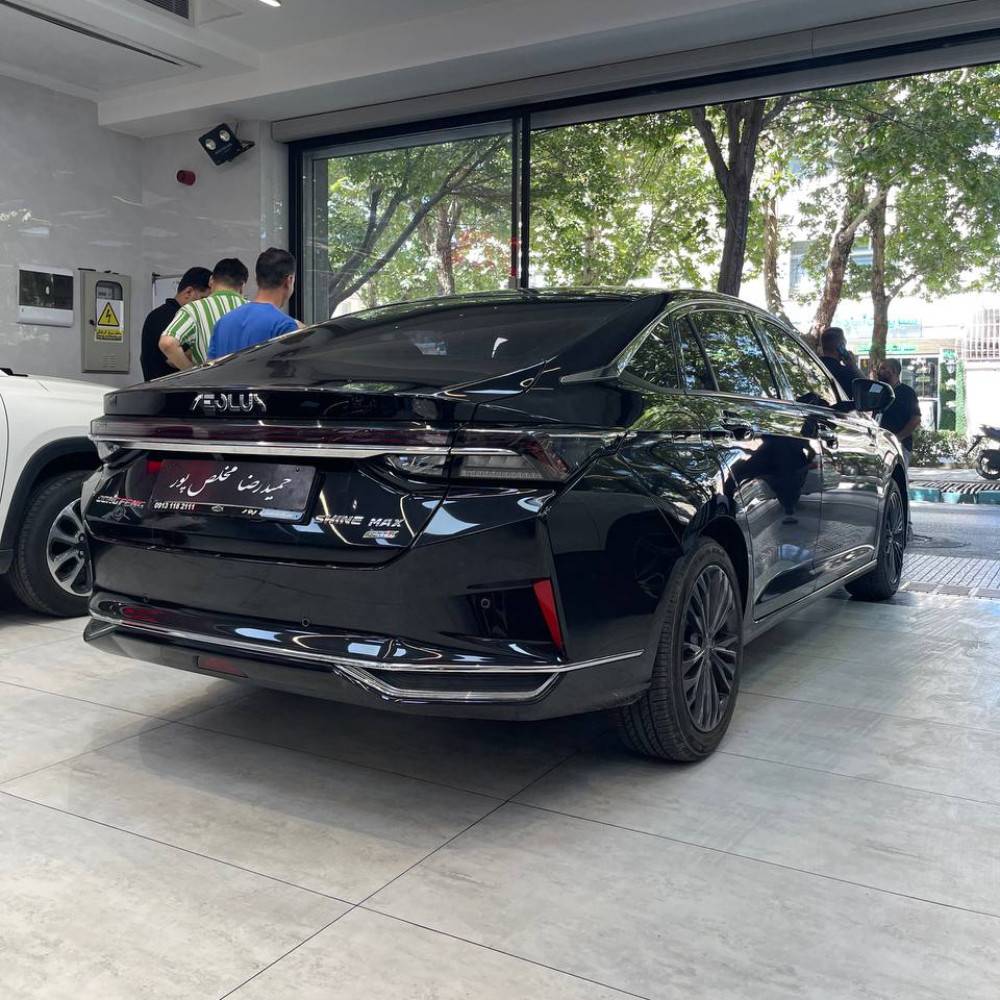 شاین مکس مدل ۲۰۲۳