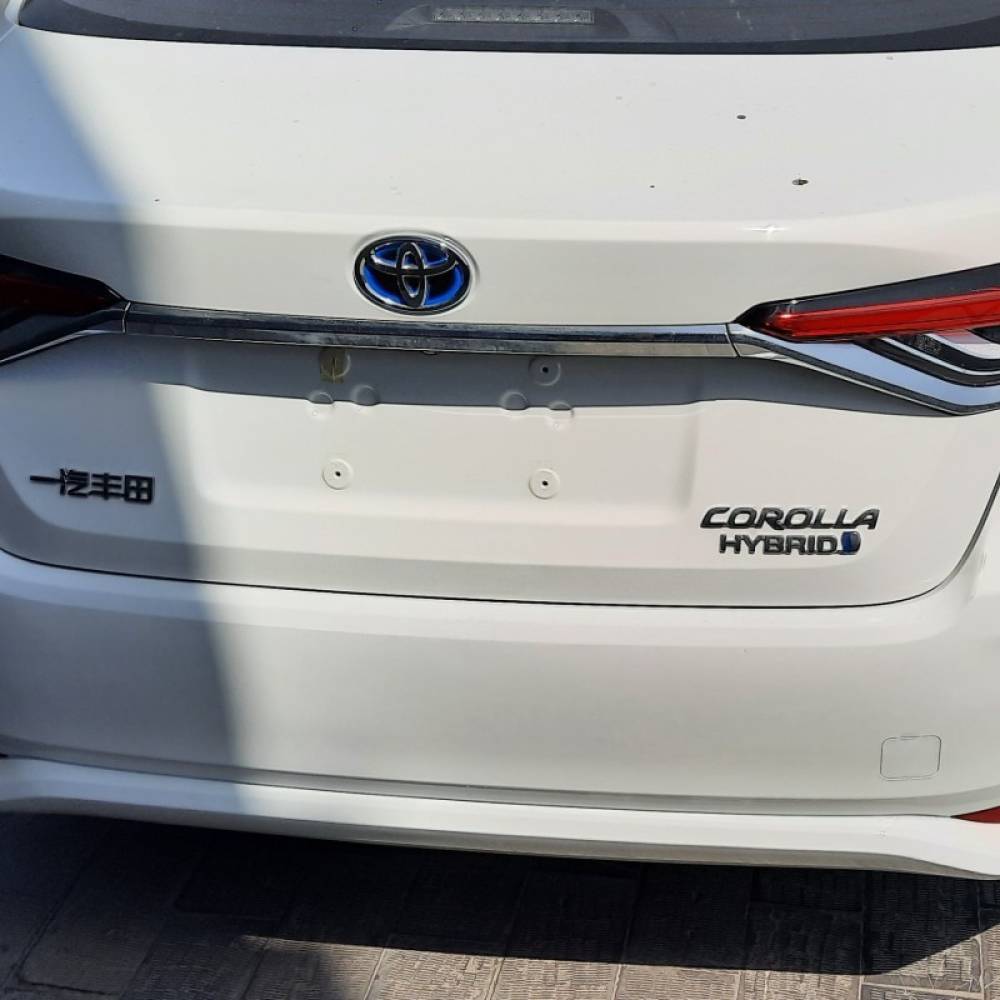 تویوتا مدل کرولا هیبرید 1.8 لیتر الیت سال 2023  صفر