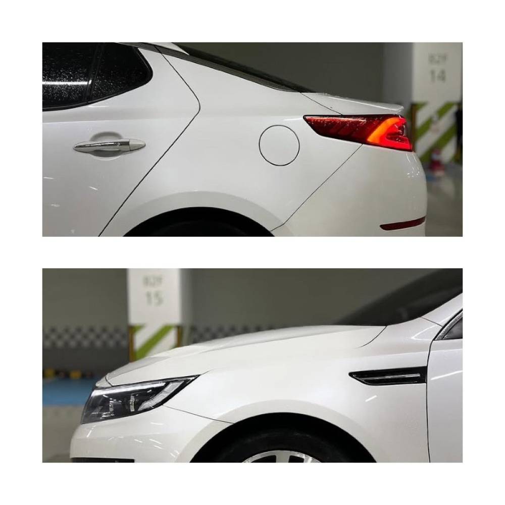 کیا مدل اپتیما 4 سیلندر ساده سال 2014  کارکرده