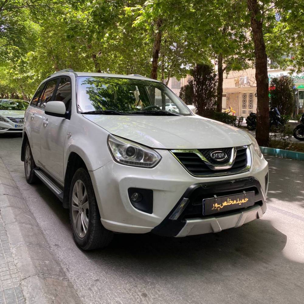 ام وی ام ایکس ۳۳ مدل ۱۳۹۴