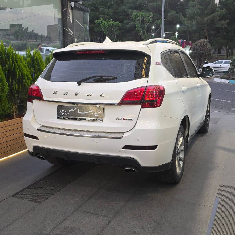 هاوال h2 مدل ۹۷