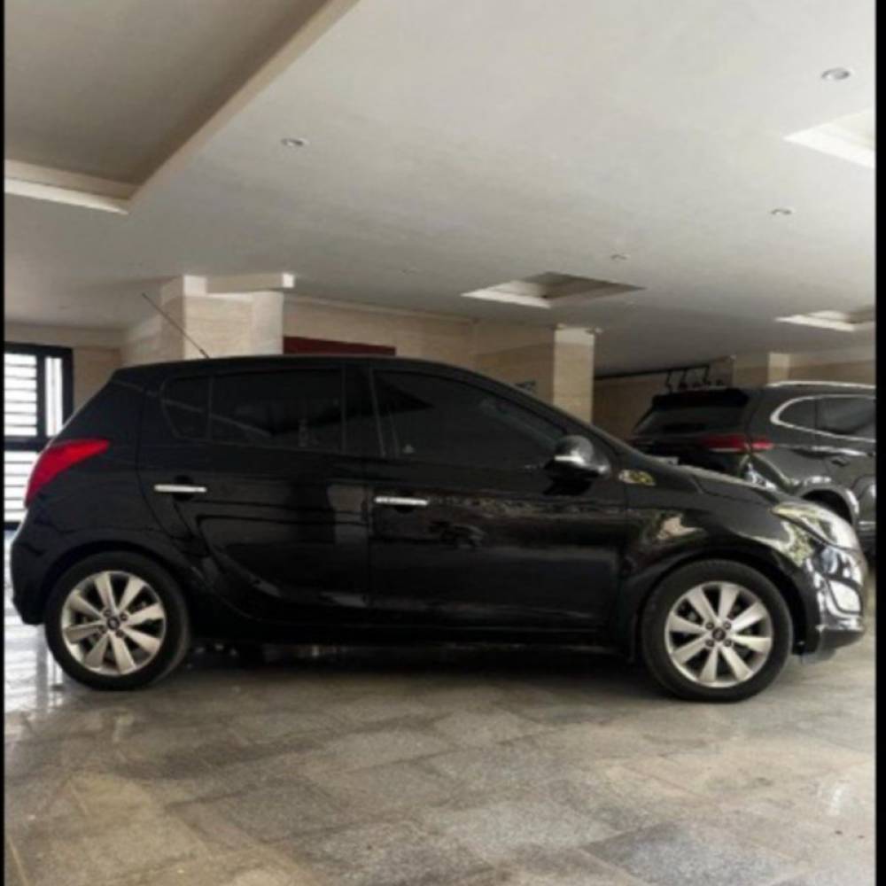 هیوندای مدل I20 سال 2015  کارکرده