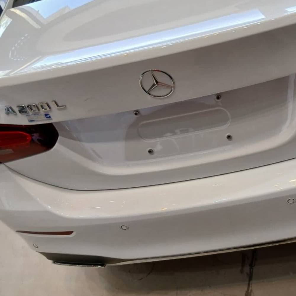 بنز مدل کلاس A سدان A200L سال 2025  صفر