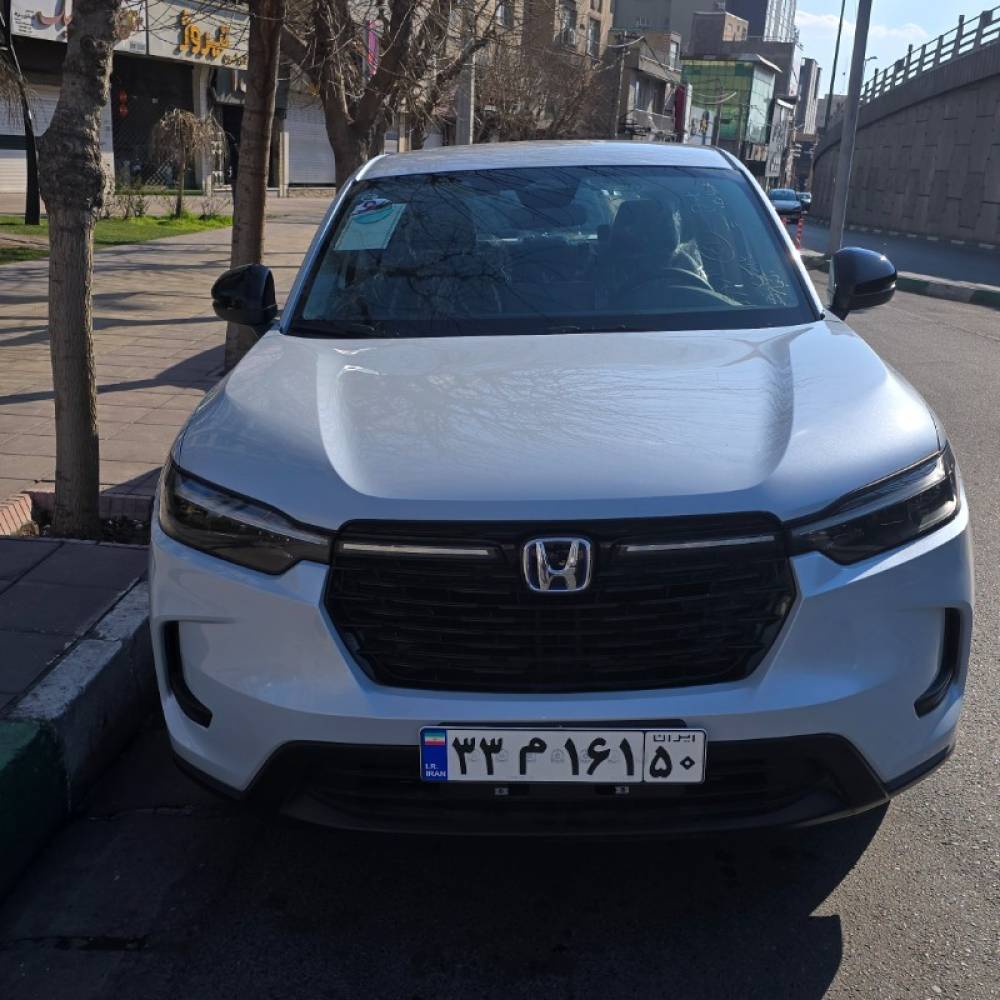 هوندا مدل HRV سال 2010  صفر
