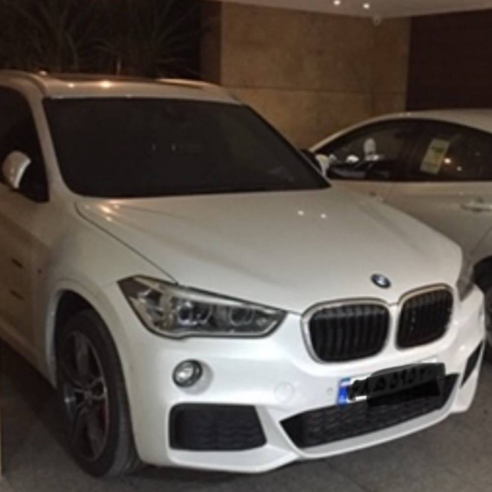 بی ام و مدل x1 xDrive 25i سال 2017  کارکرده
