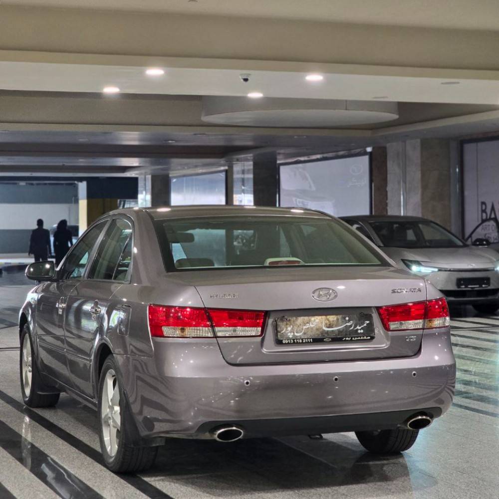 سوناتا nf مدل 2007