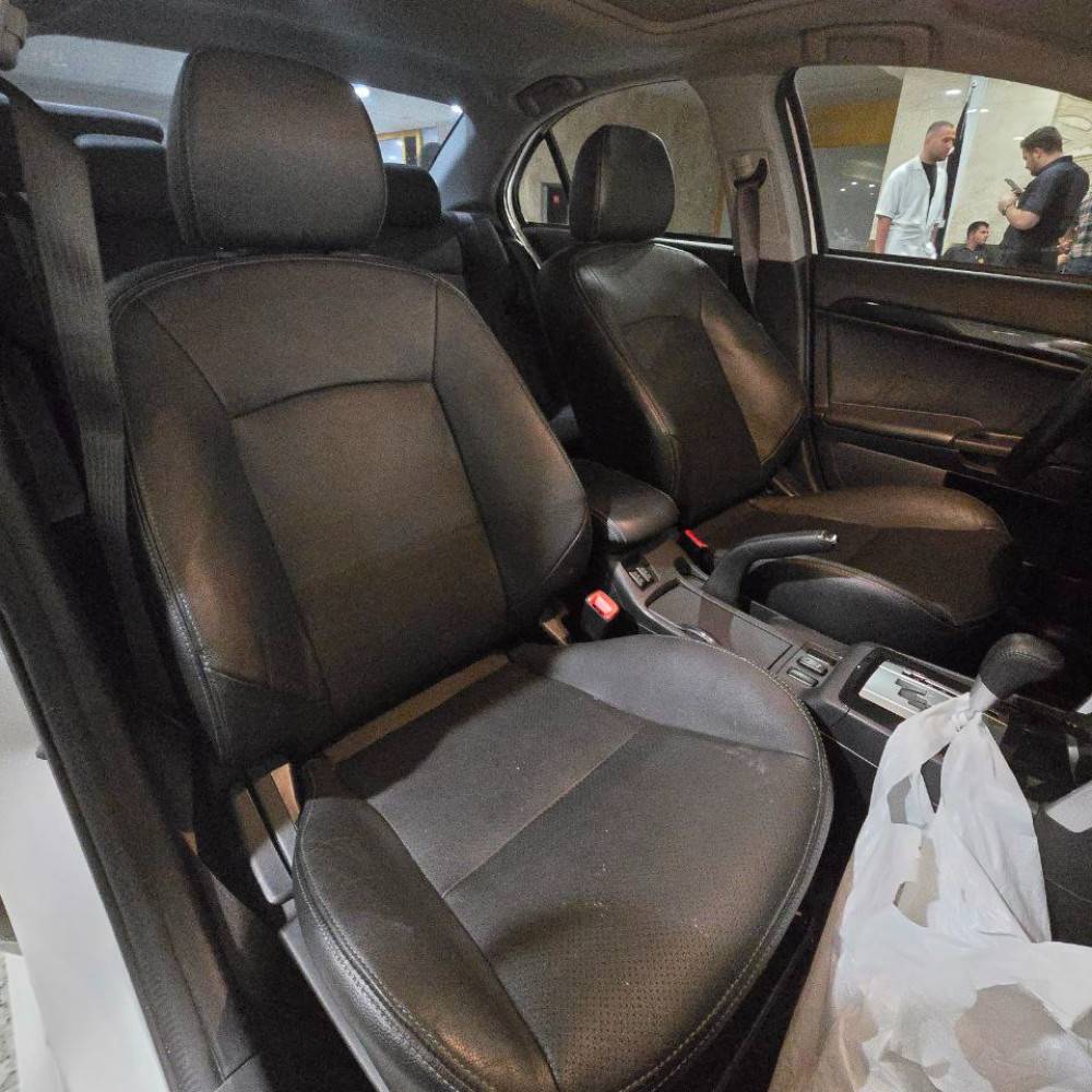 میتسوبیشی لنسر مدل 2018