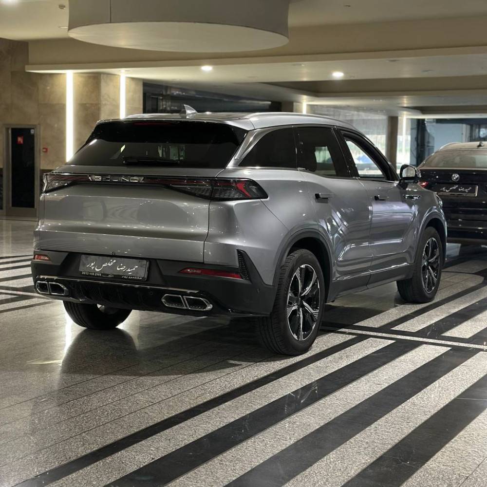 بیجینگ مدل ۱۴۰۳