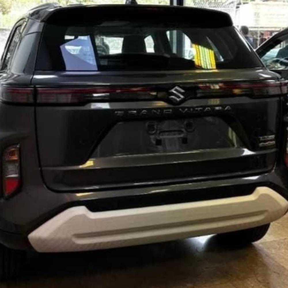 سوزوکی مدل گراند ویتارا هیبرید تک دیفرانسیل سال 2024  صفر