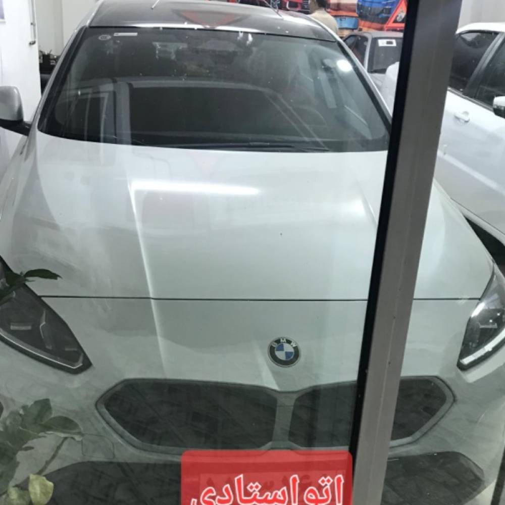 بی ام و مدل سری 2  صفر