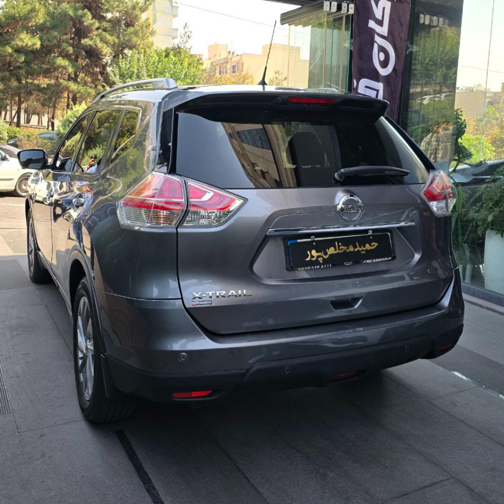 ایکس تریل مدل ۲۰۱۷