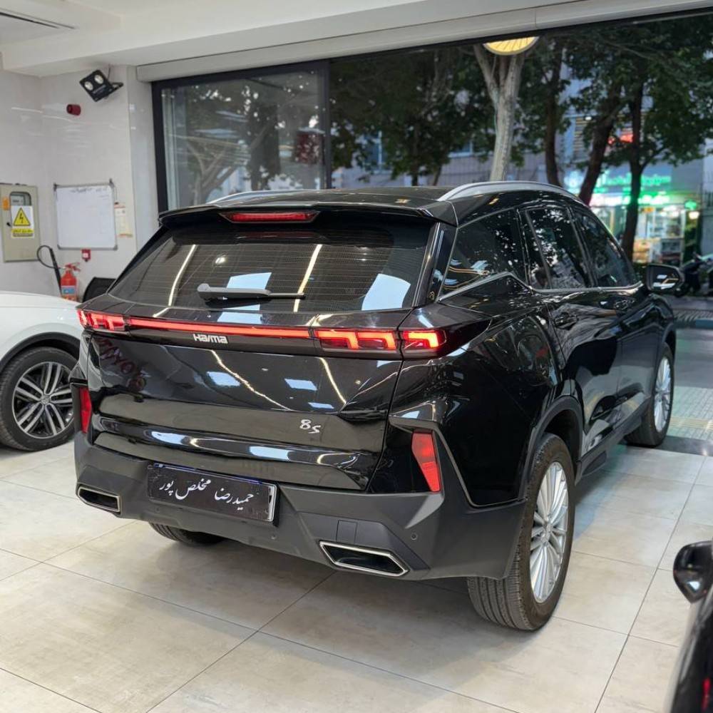 هایما s8 مدل ۱۴۰۲