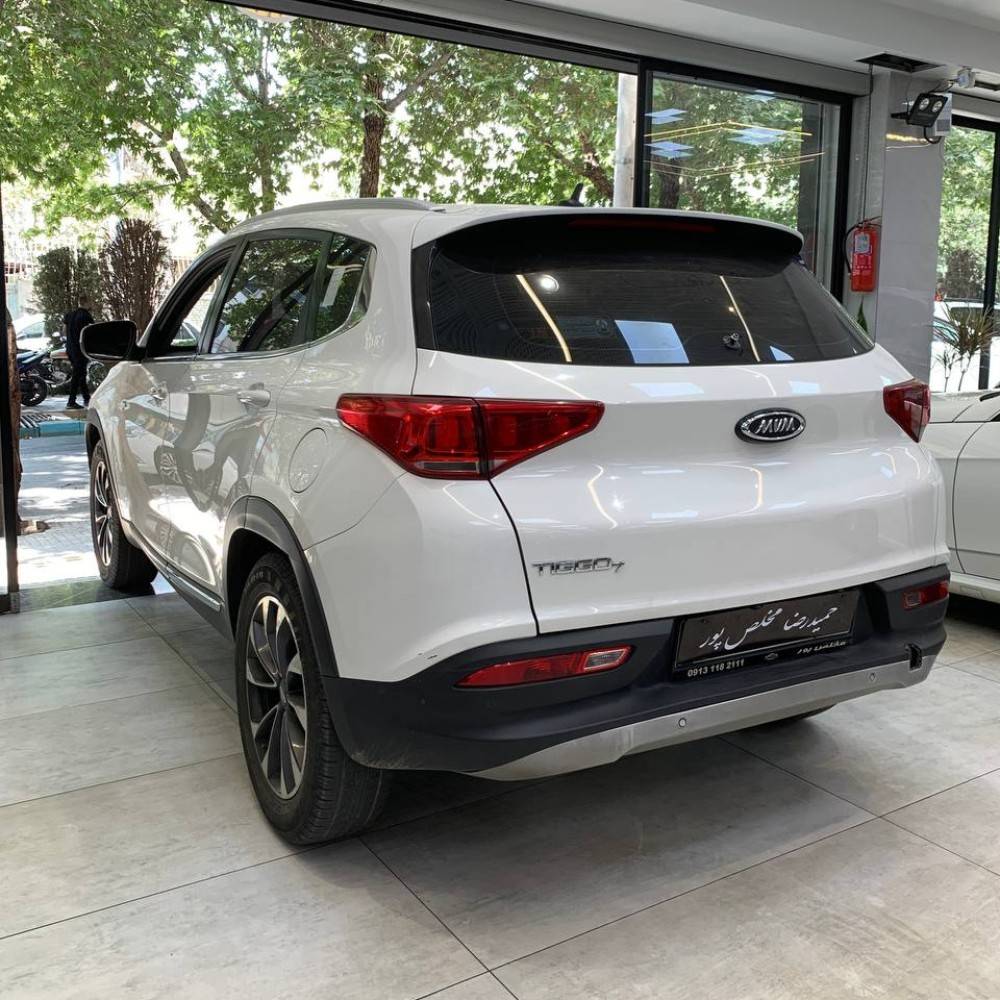 تیگو 7 مدل 1401