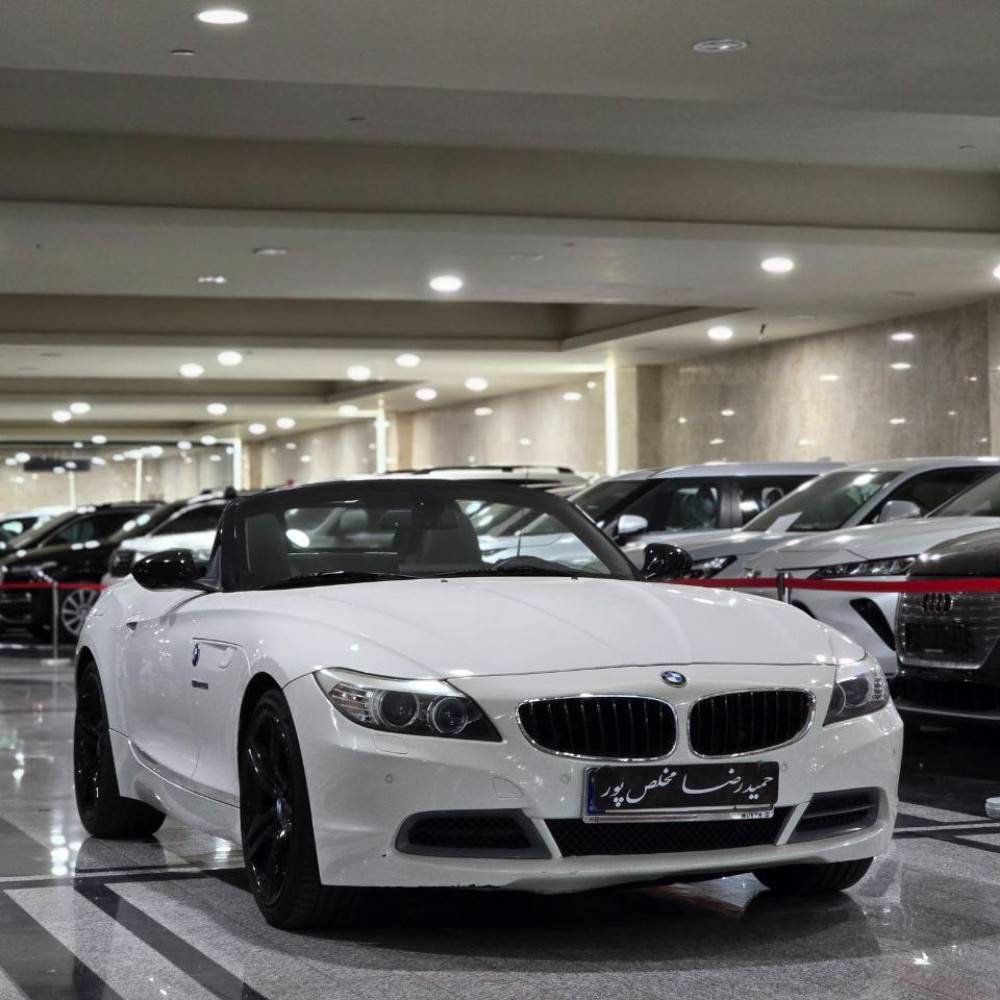 بی ام و Z4 مدل 2010