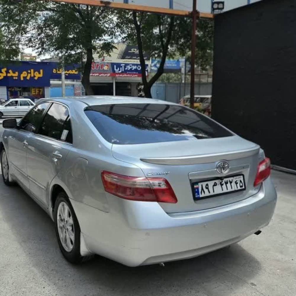 تویوتا مدل کمری GLX سال 2008  کارکرده
