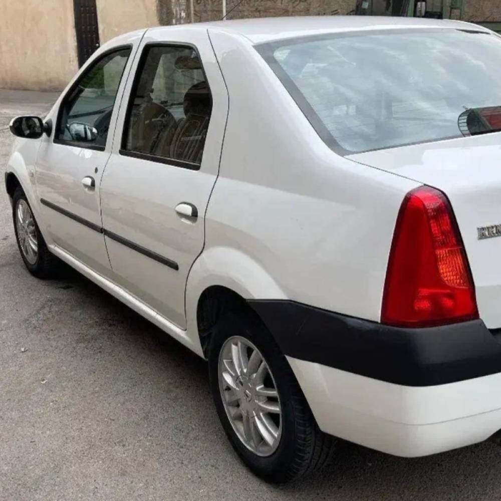 رنو مدل تندر 90 E2 سال 1396  کارکرده