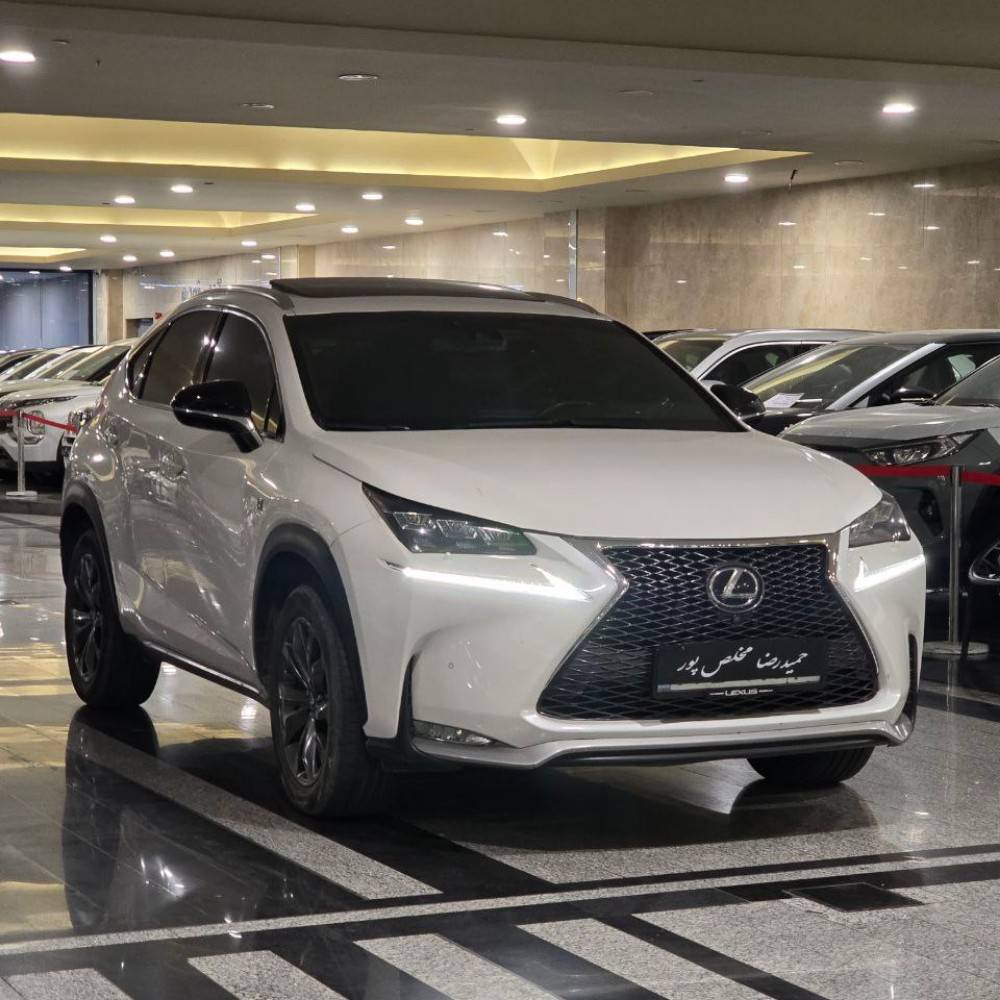 لکسوس nx200 مدل 2016