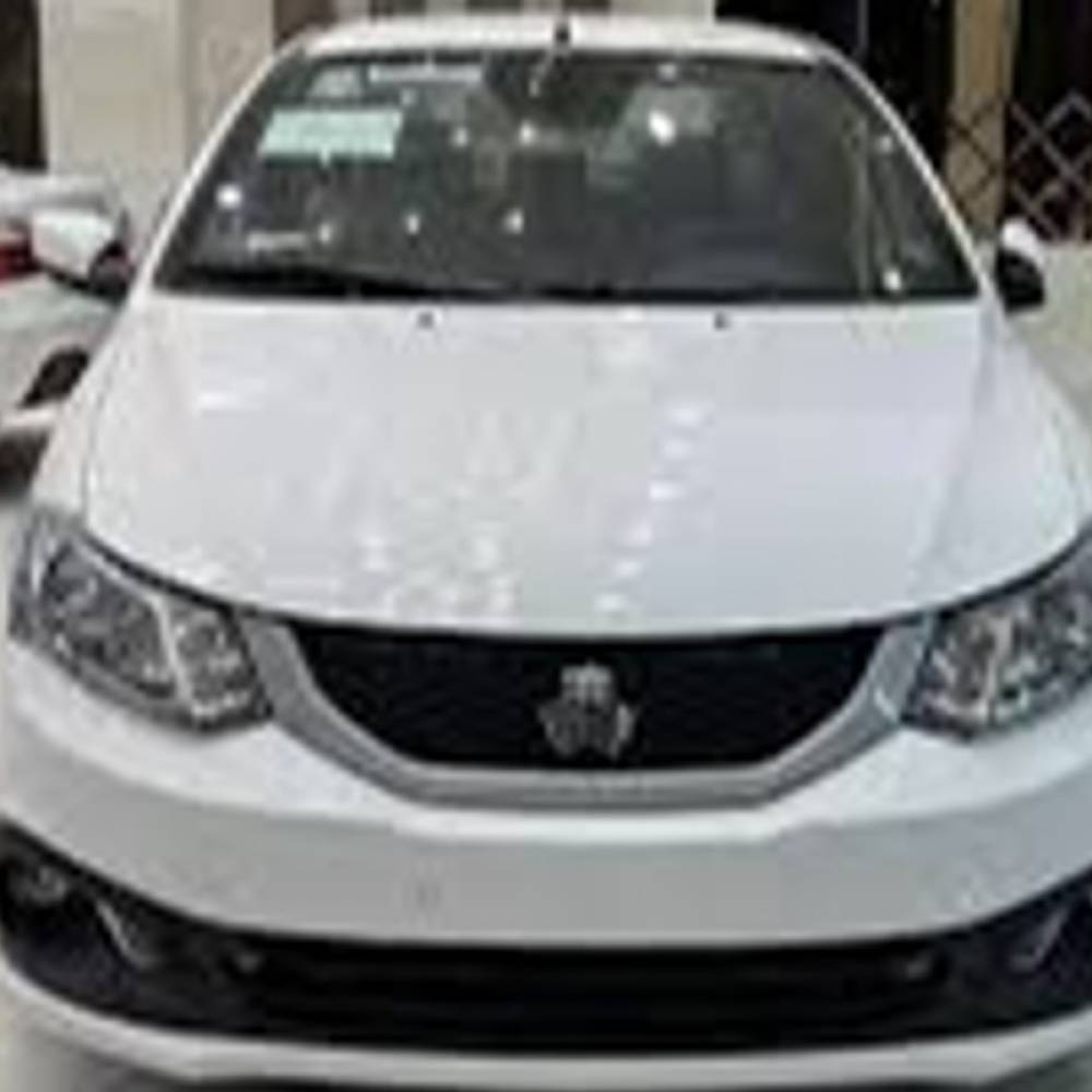 ساینا مدل S دنده ای بنزینی سال 1403  صفر