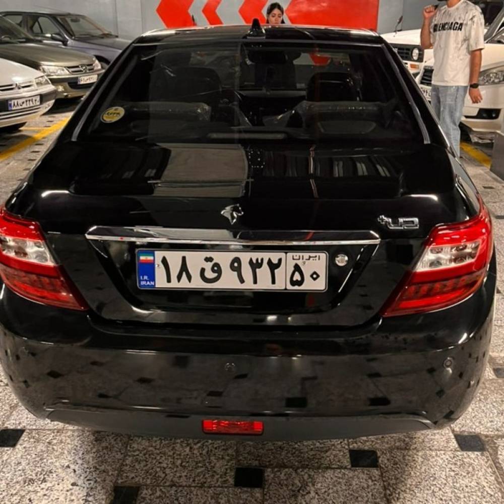 دنا مدل پلاس EF7 سال 1402  کارکرده