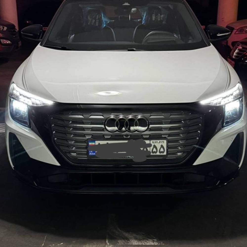 آئودی مدل Q5 e-tron 40 سال 2024  صفر