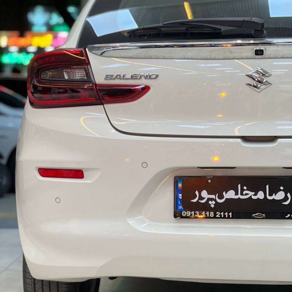 سوزوکی بالنو مدل ۲۰۲۴