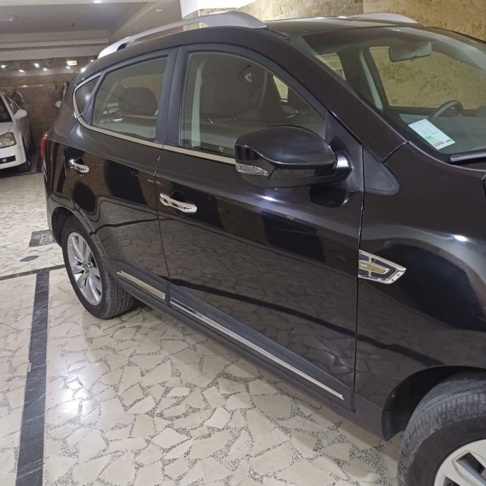 جک مدل s5 1.5 لیتر اتوماتیک سال 1402  کارکرده